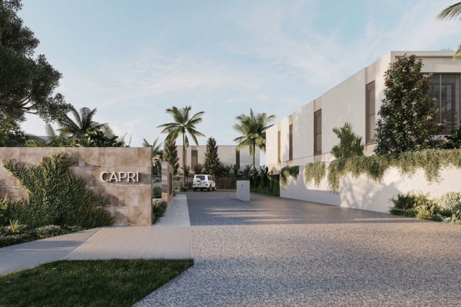 Capri 81 Salerno Street, Isle of Capri